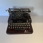 Antique Hammond No 2 Typewriter Without The Case C1900 Asis