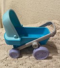 Fisher Price Stroller From Little People Swing   Stroll Babie