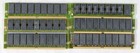 Vintage Lot Of 4 Ibm Ps 2 8mb Ram  Parity Memory Simm 2x36 Tested