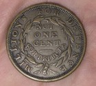 1837 Millions For Defence Not One Cent For Tribute Hard Times Token