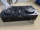 Gemini Cdm-4000bt Dual Cd usb Media Player Dj Mixer Controller With Bluetooth