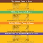  24  3 5 Oz Pouches  Pedigree Choice Cuts In Gravy Adult Soft Wet Meaty Dog Food