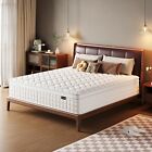 12  10   Gel Memory Foam Mattress Hybrid Innerspring Twin Full Queen King Size