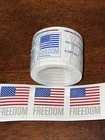 1 Rolls Of 100 Usps - Postage Free Ship  -100 Pcs-special Sale   