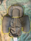 Clevamama Infant   Baby Soft Car Seat Head   Body Support Cushioned Insert