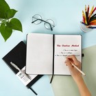 Ruled Notebook journal - Classic Lined Journal notebook 5 3 X 8 26 Hardcover