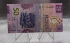 World Currency - Mexico - 2023 - 50 Pesos Bank Note Cincueta Pesos