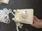 Western Electric Ivory 302 Desk Telephone