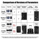 Small Camera Sling Bag Crossbody Camera Shoulder Case  Waterproof Travel Phot   