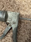 Vintage Kenmar  38 Heavy Duty Caulking Grouting Dispensing Gun Tool Metal Usa