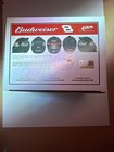 Dale Earnhardt Jr  Signed Budweiser Nascar Mini Helmet  jr Motorsports Coa   8