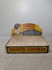 Vintage Zerbst s Capsules Full Drug Store Display Box W  12 Boxes Advertising