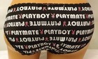 Playboy Bunny Playmate Lace Trim Boyleg Hipster Underwear