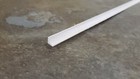 Dollhouse Miniature Cove Molding Trim Wood Strip 1 4  X 18  Long 1 12 Scale