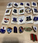 Di Lot   41 1960s-70s Infantry Di Lot - Cb - Ioh Hallmarks - I