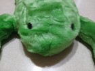 Ty Beanie Buddies Plush 9  Legs Frog Green
