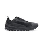 Altra Running Men s Olympus 6 Trail Shoes   al0a85nj   Black olive blue  New