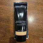 Dermablend Professional Leg   Body Makeup Foundation Spf 25 - Light Sand 25w New