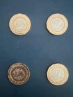 Mexico  20 Pesos  4 Coin Full Set  2026 Fifa World Cup Soccer Mundial Issue Mint