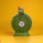 Ezra Brooks 1972 Greater Greensboro Open Golf Tournament Hand Decorated 24k Gold