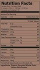 100  Pure Organic Rice Protein Pro Isolate Non-gmo High Protein Vegan Nongmo Usa