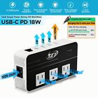 Key Power 220v To 110v Voltage Converter International Travel Adapter Europe Us