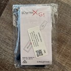 Creative Sound Blaster X G1 Sb1710 7 1 Portable Hd Gaming Usb Dac   Sound Card