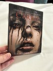 Carrie  2013  Blu-ray   Dvd  2-disc Set  With Lenticular Slipcover