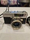 Petri 7 S Circle Eye System Rangefinder 35mm Film Camera 45mm W case 