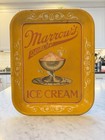 Antique C  1910  marrow s Quality Ice Cream Tray  Lancaster  Pa  Novelty Art Co 