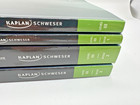 2025 Kaplan Schweser Cfa Level Iii Exam Prep Books Complete 4 Book Set