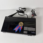 Vintage Toshiba Xr-j9 Compact Disc Cd Player 1986 Japan Retro Tech Working