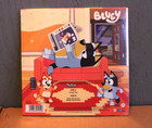 Bluey Burger Dog Rsd 2025 7  Single Picture Disc Vinyl Record Sealed New