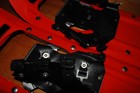 Msr Denali Classic Red Snowshoes 22  Made In Usa - No Straps