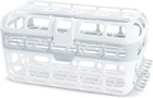 Munchkin High Capacity Dishwasher Basket  1 Pack  Grey