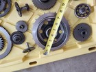 Industrial Machine Steel Lot Gears Parts Steampunk Art Parts 21 Pieces