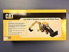 Cat 420d It Backhoe Loader - 2001 Caterpillar Norscot 1 50 Scale Diecast Model