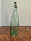 11 1 2    Forest City Bottling Works Cleveland Blob Top Beer Soda Bottle W stopper