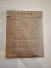 Sewing Pattern Single Wiksten Shift Dress   Top Uncut New Unopened Discontinued