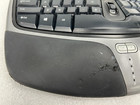 Used Microsoft Natural Ergonomic Keyboard 4000 V1 0 Ku-0462 Usb Wired  see Desc 
