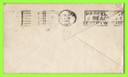 Canada 1929 Dual First Flight Cover  Charlottetown-hamilton- Windsor