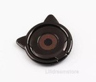 Universal Metal Finger Ring Stand Holder Grip Cell Phone Tablet - Cat  Head