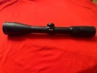 Nikon Monarch Ucc 3x9x40 Matte Black Nikoplex Rifle Scope  Excellent Condition  