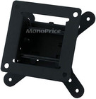Adjustable Tilting Wall Mount Bracket For Lcd Led Plasma  max 30lbs  10 26inch 