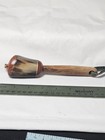 Native American  Iroquois Indian Miniature Horn Rattle - Nice