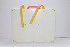 Vintage Fisher Price Activity Center Baby Toddler Toy Crib Busy Box 1973-1988