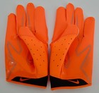Nike Vapor Jet 9 0 Football Gloves Adult Men s Large Total Orange anthracite