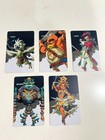 All 45pc Zelda Botw Loz Tears Of The Kingdom Amiibos Fast Shipping 