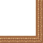 Picture Frame Moulding  wood  18ft Bundle - Ornate Antique Gold Finish - 3 5  Wi