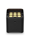 Chauvet Dj Freedom Par Q9 Rgba Led Par - Battery-powered  Wireless Dmx